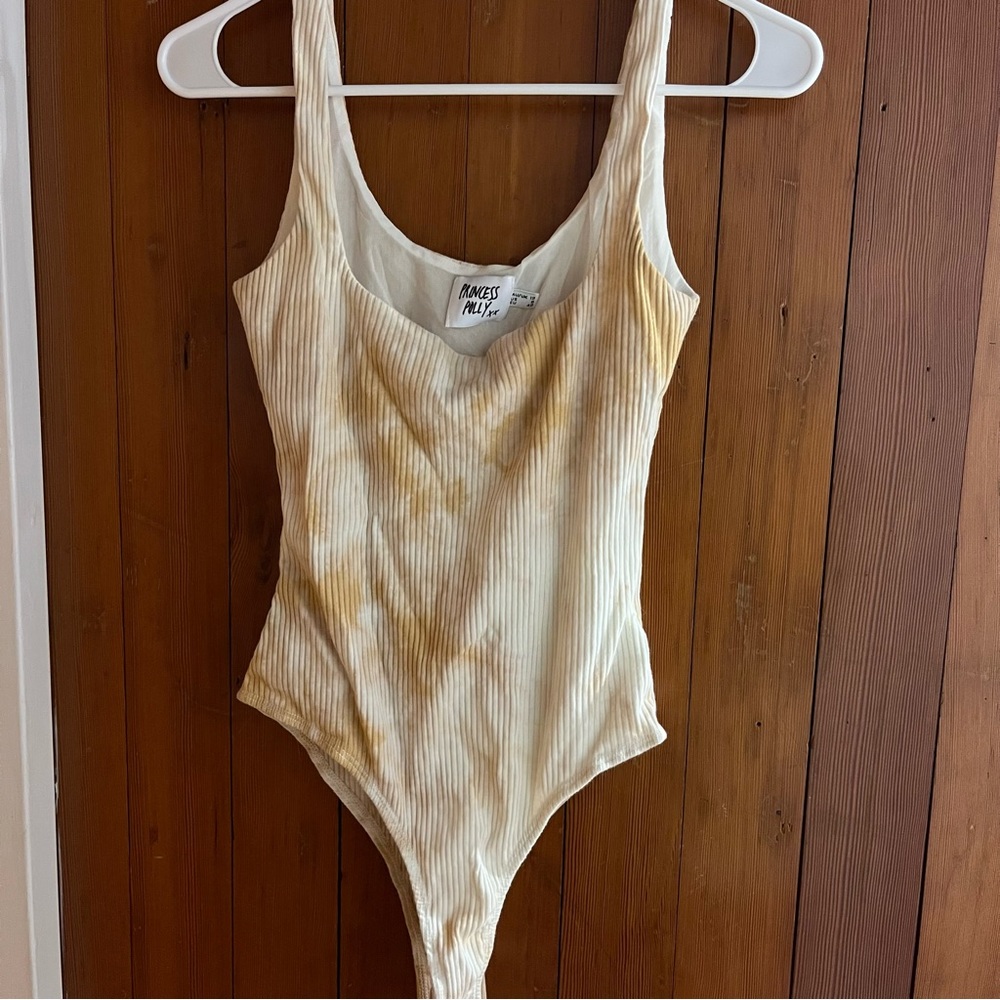 Princess Polly Tamikah Tie Dye Bodysuit